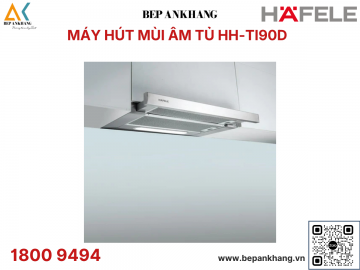 MÁY HÚT MÙI ÂM TỦ HAFELE  HH - TI90D 539.81.085